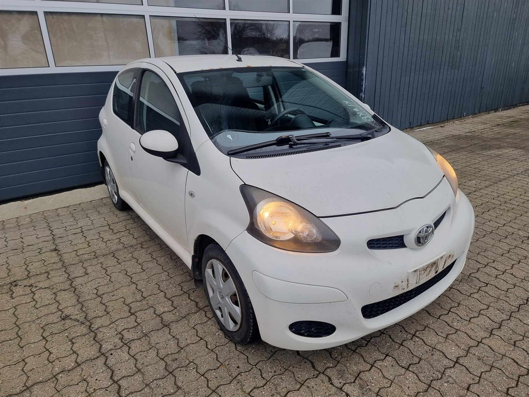 Billede af Toyota Aygo 1,0 68HK 5d