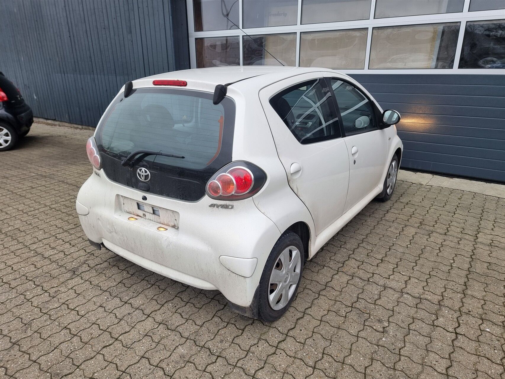 Billede af Toyota Aygo 1,0 68HK 5d