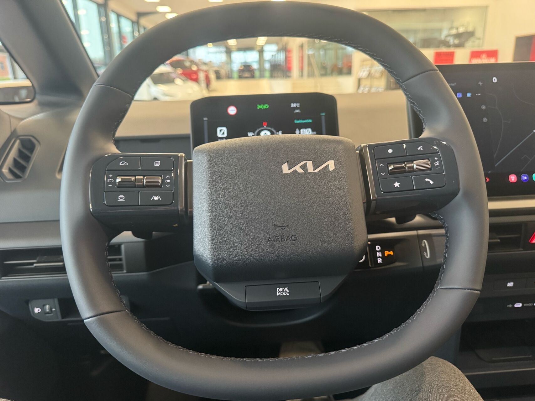 Billede af Kia PV5 Cargo L2H1 EL Long Range Work Pro 163HK Van Aut.