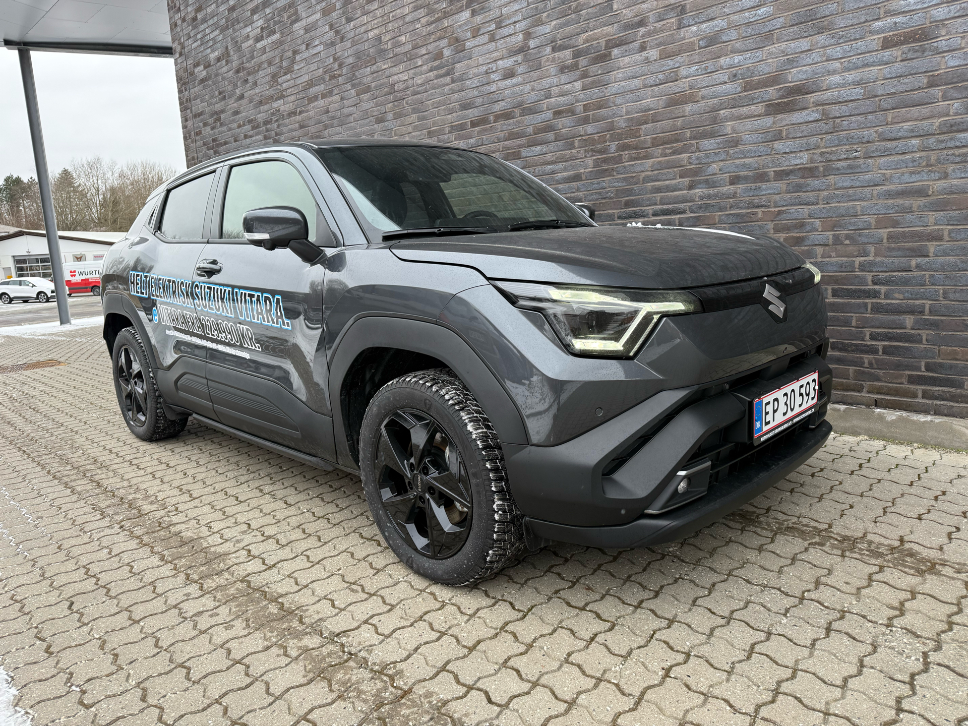 Billede af Suzuki eVitara EL Adventure 174HK 5d Aut.