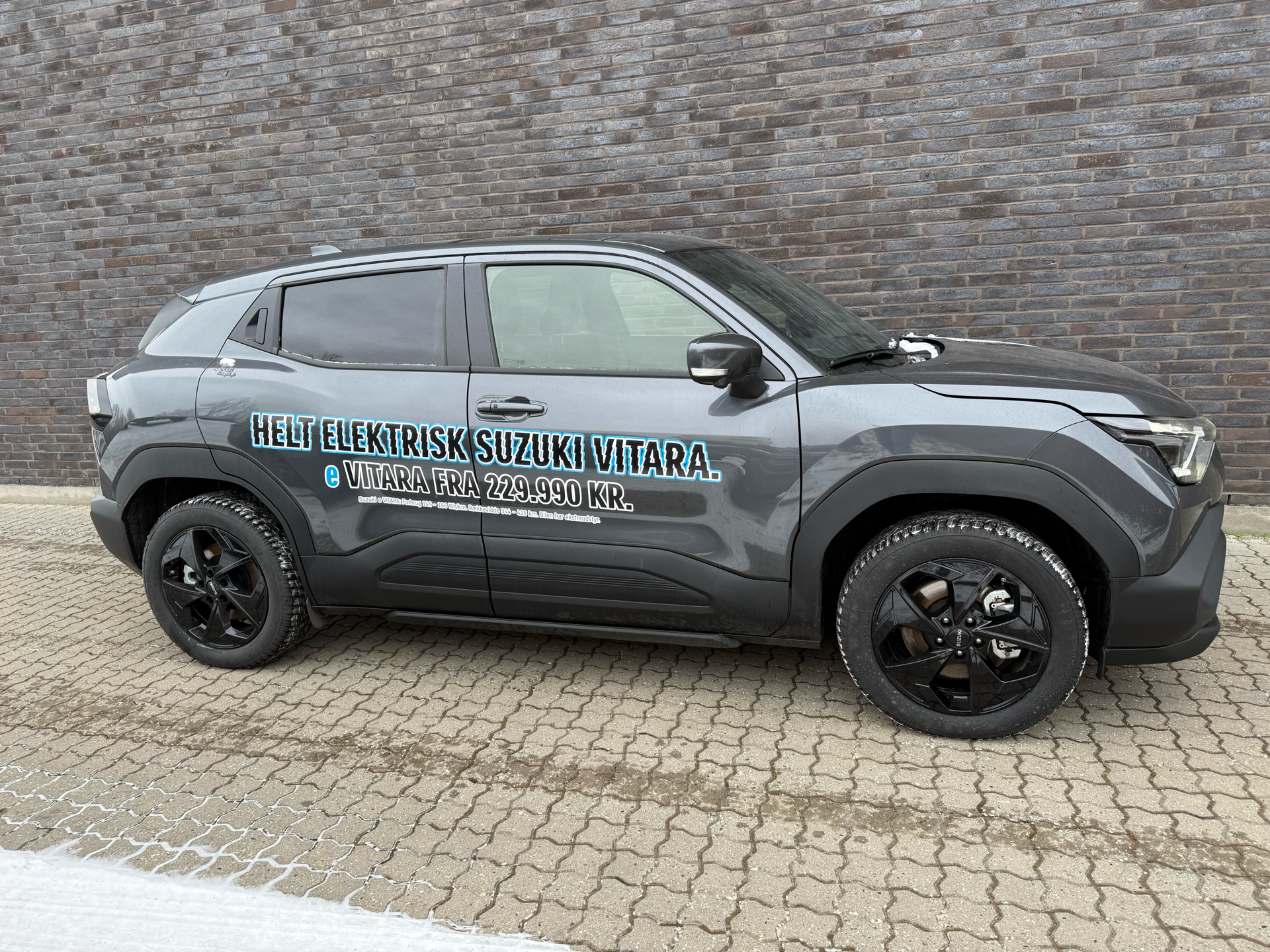 Billede af Suzuki eVitara EL Adventure 174HK 5d Aut.