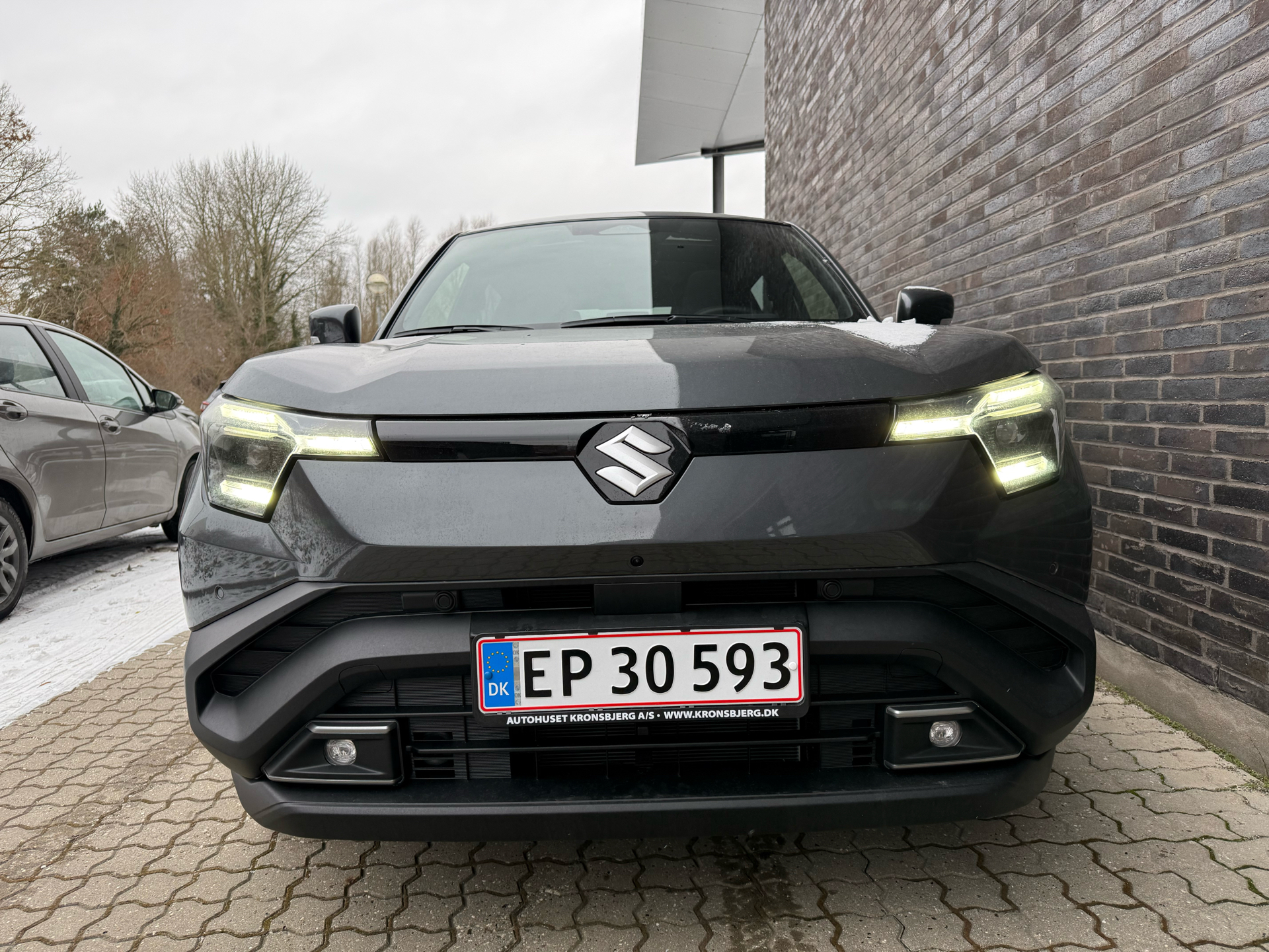 Billede af Suzuki eVitara EL Adventure 174HK 5d Aut.