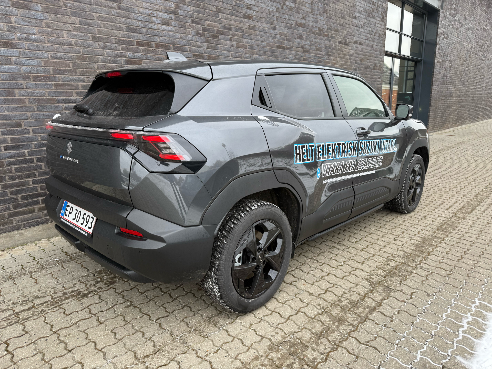 Billede af Suzuki eVitara EL Adventure 174HK 5d Aut.