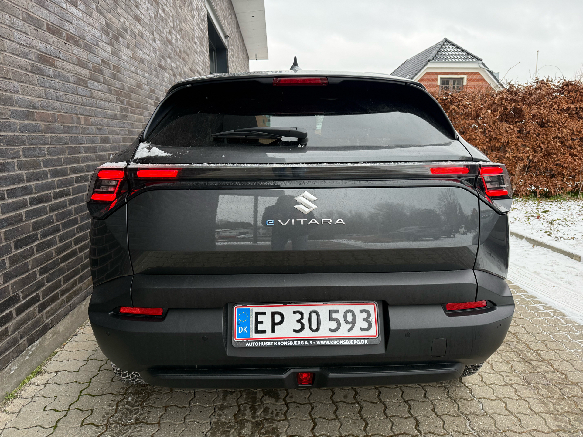 Billede af Suzuki eVitara EL Adventure 174HK 5d Aut.