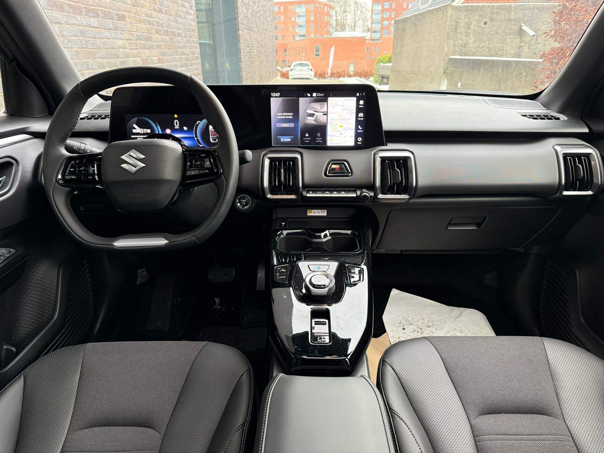 Billede af Suzuki eVitara EL Adventure 174HK 5d Aut.