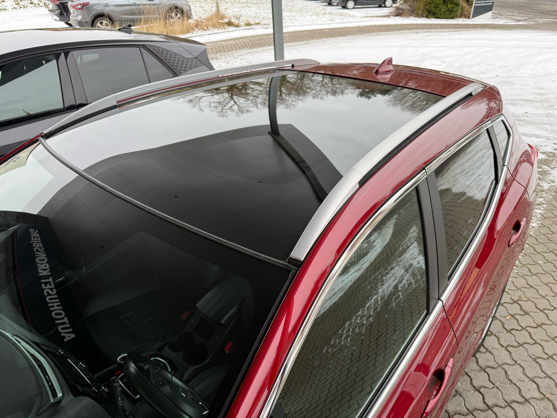 Billede af Nissan Qashqai 1,3 Dig-T Tekna+ DCT 160HK 5d 7g Aut.