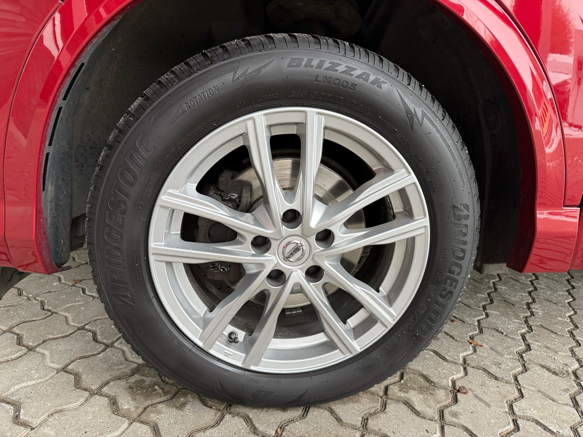 Billede af Nissan Qashqai 1,3 Dig-T Tekna+ DCT 160HK 5d 7g Aut.