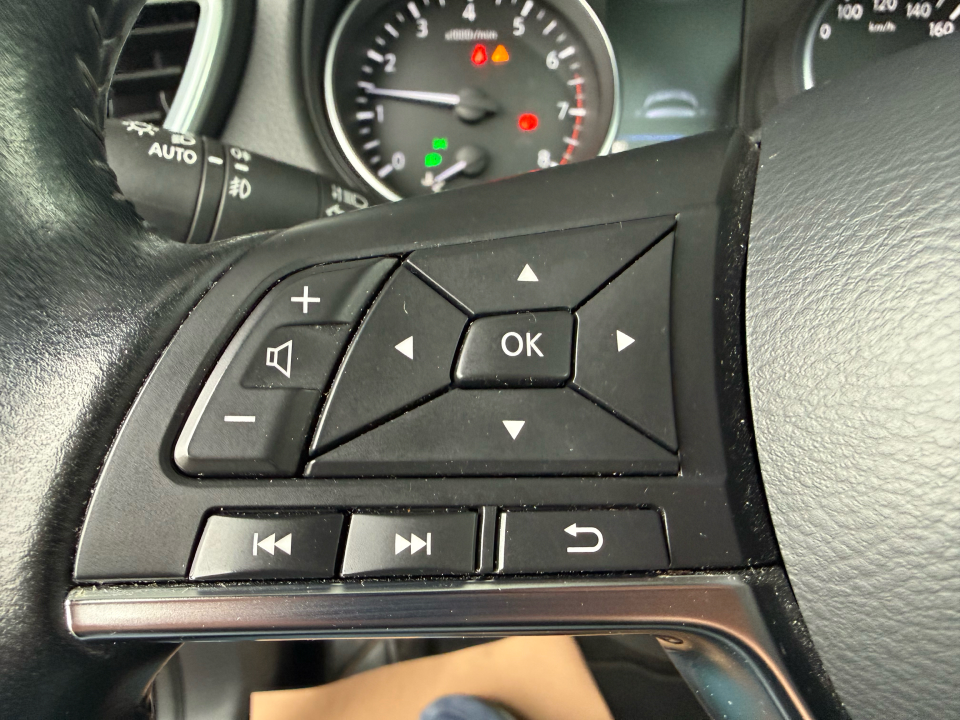 Billede af Nissan Qashqai 1,3 Dig-T Tekna+ DCT 160HK 5d 7g Aut.