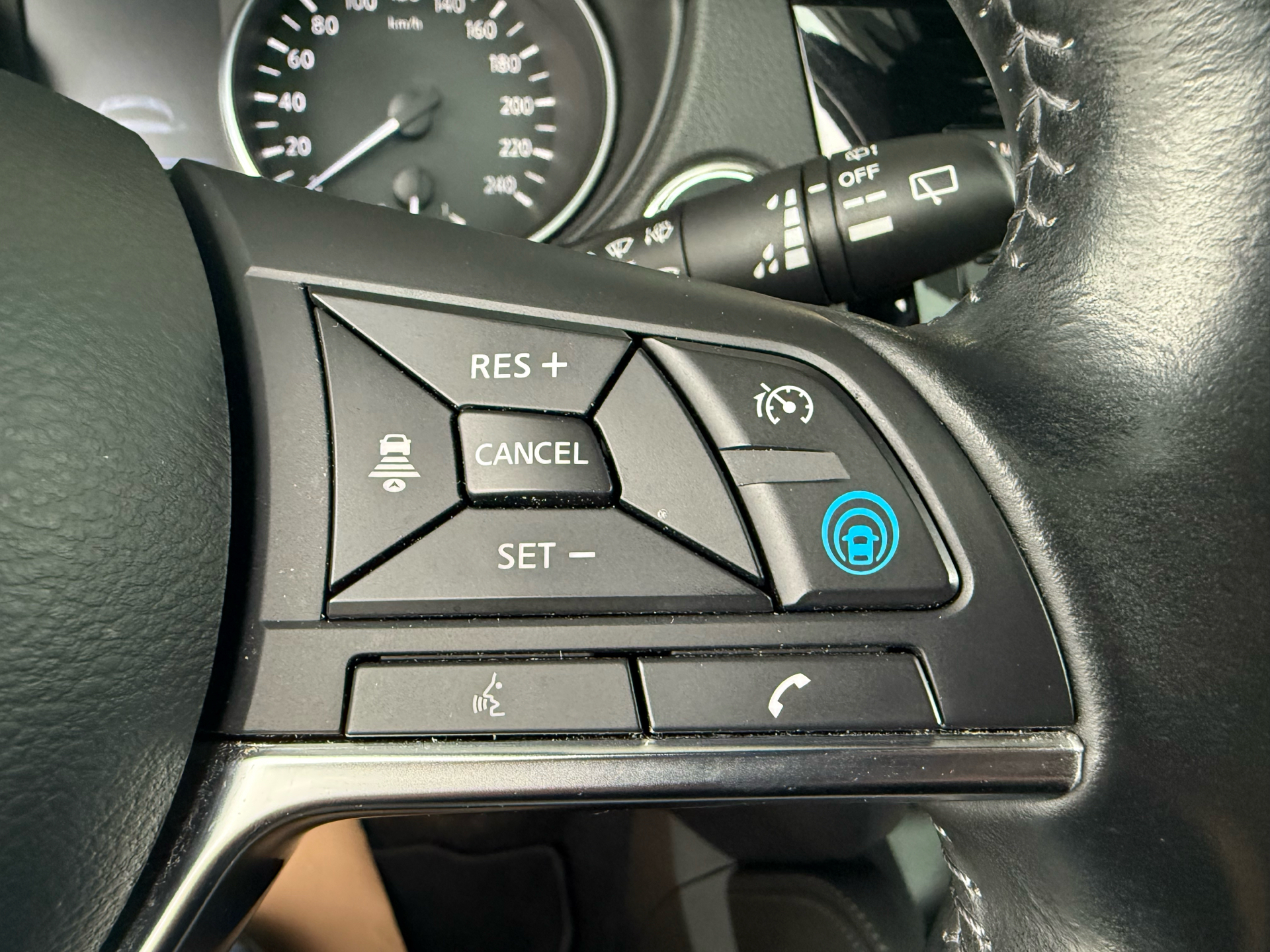 Billede af Nissan Qashqai 1,3 Dig-T Tekna+ DCT 160HK 5d 7g Aut.