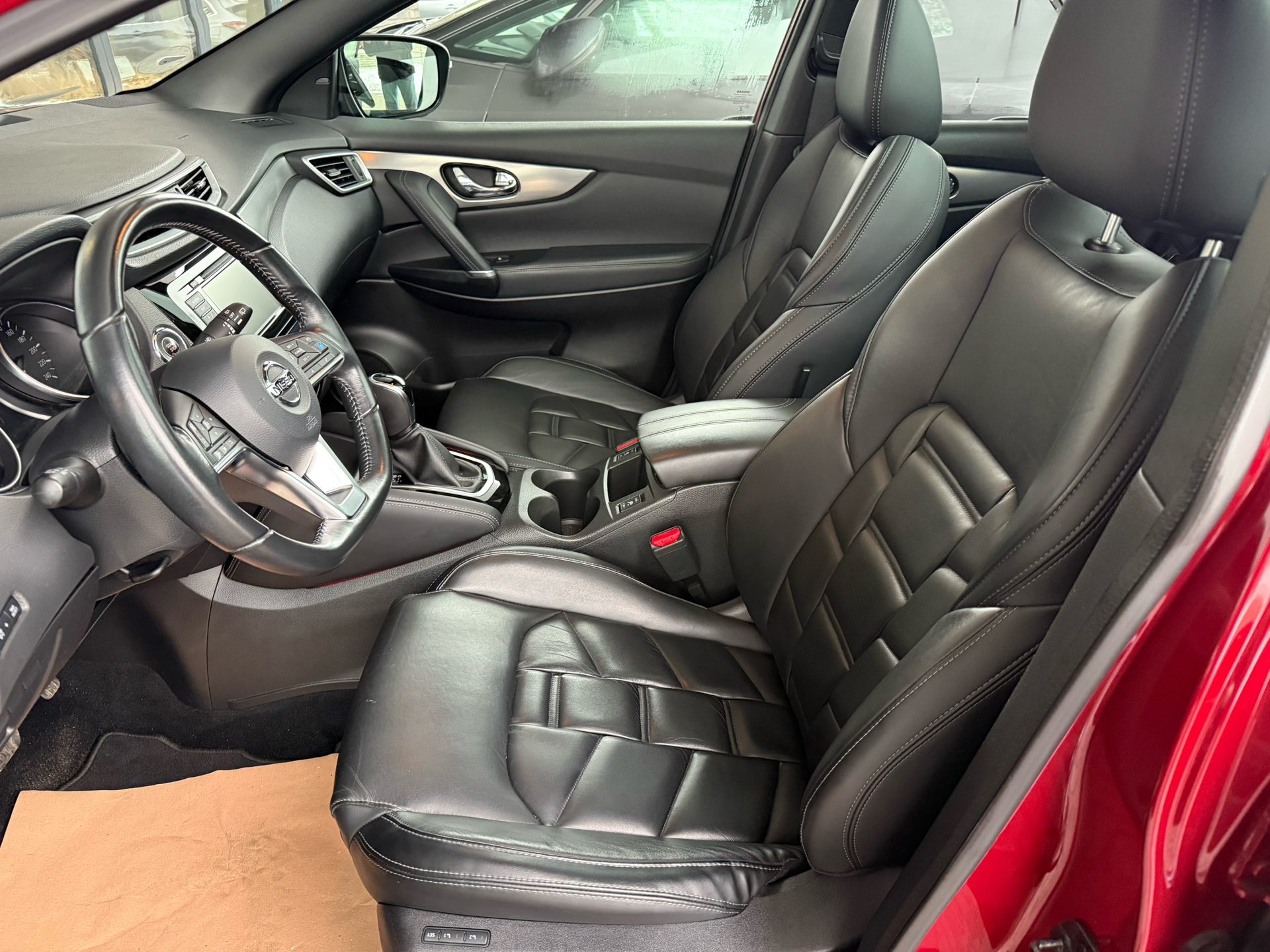 Billede af Nissan Qashqai 1,3 Dig-T Tekna+ DCT 160HK 5d 7g Aut.