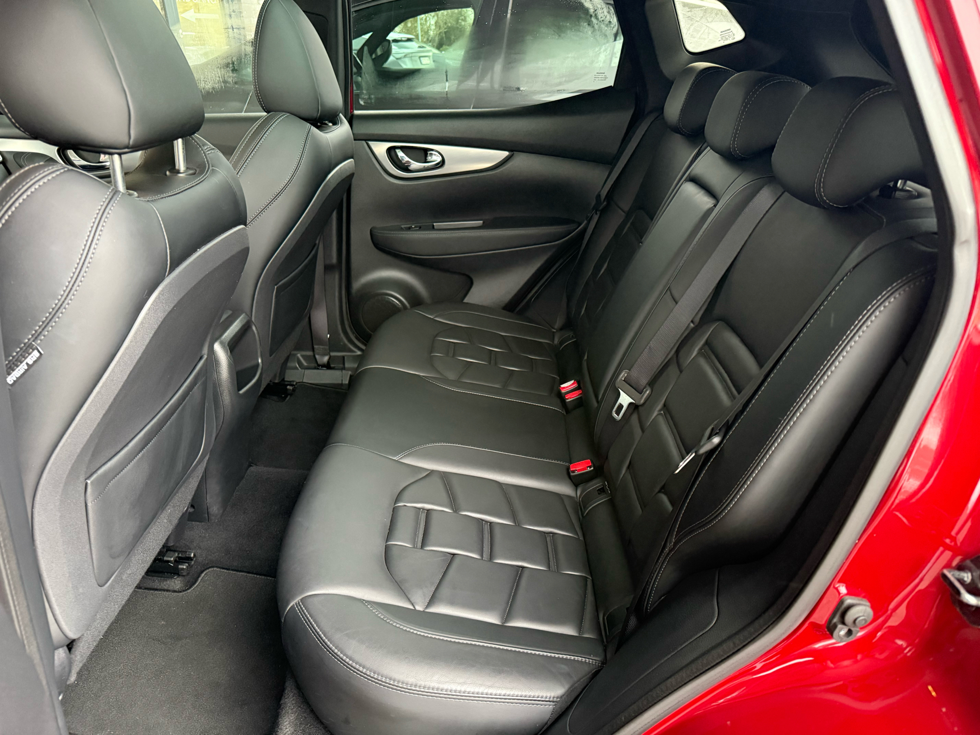 Billede af Nissan Qashqai 1,3 Dig-T Tekna+ DCT 160HK 5d 7g Aut.