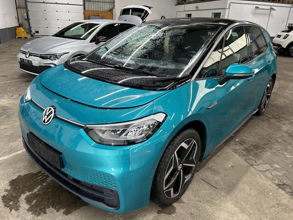 Billede af VW ID.3 EL Pro S 204HK 5d Aut.