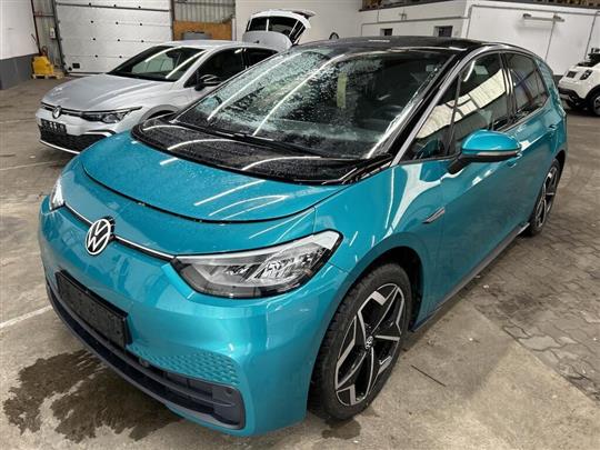 VW ID.3 EL Pro S 204HK 5d Aut.