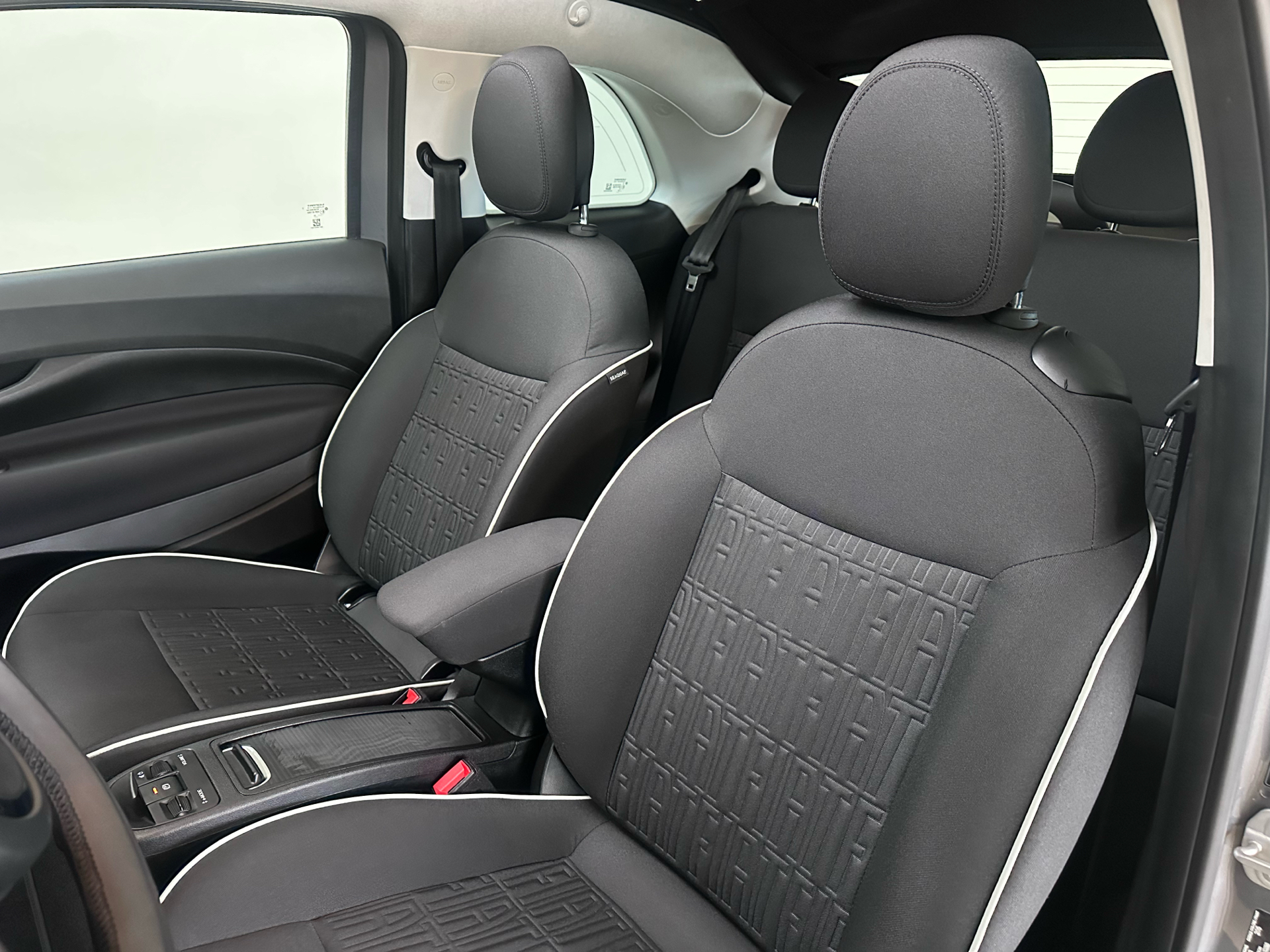 Billede af Fiat 500e EL Icon 118HK Cabr. Aut.