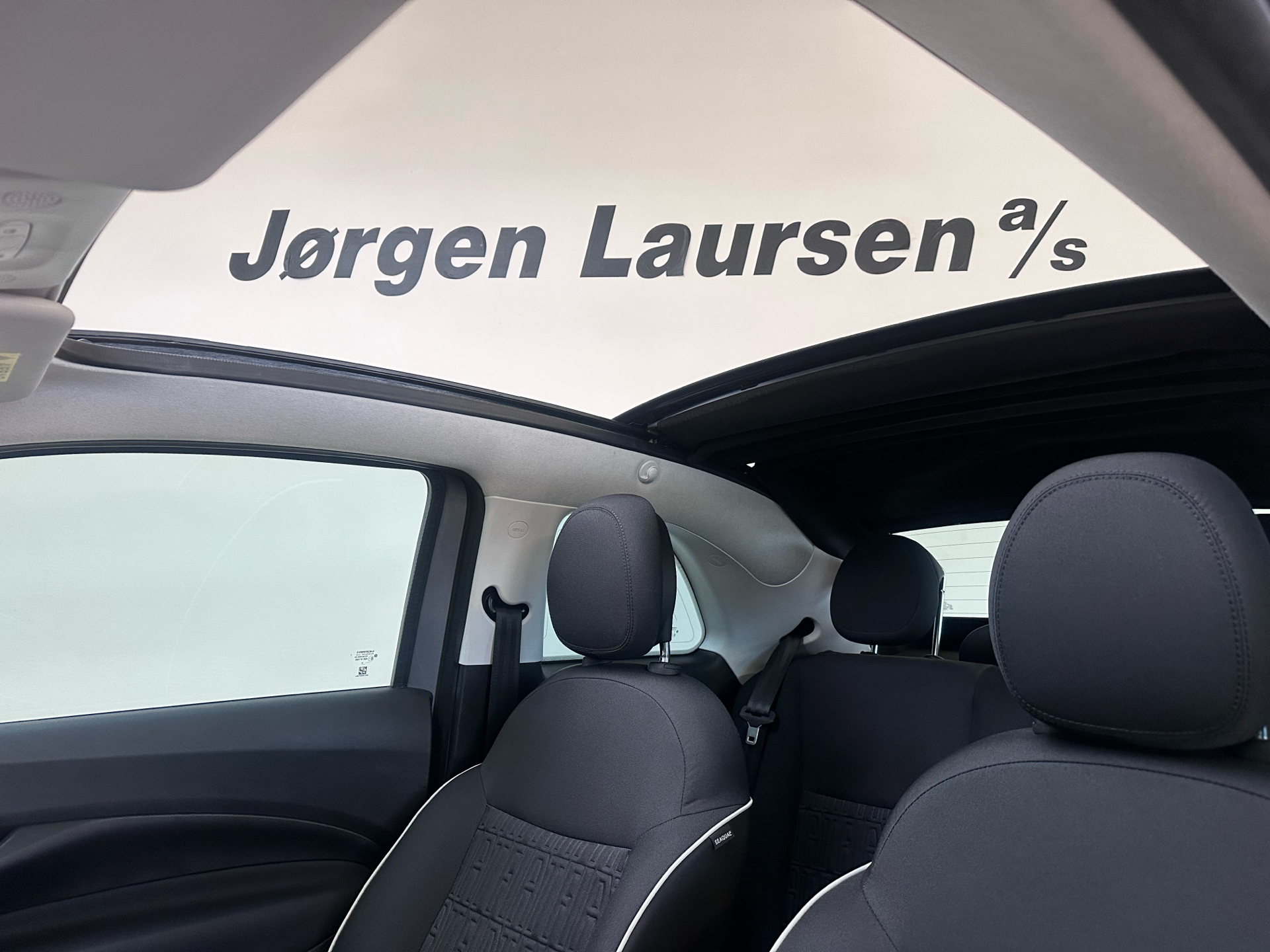 Billede af Fiat 500e EL Icon 118HK Cabr. Aut.