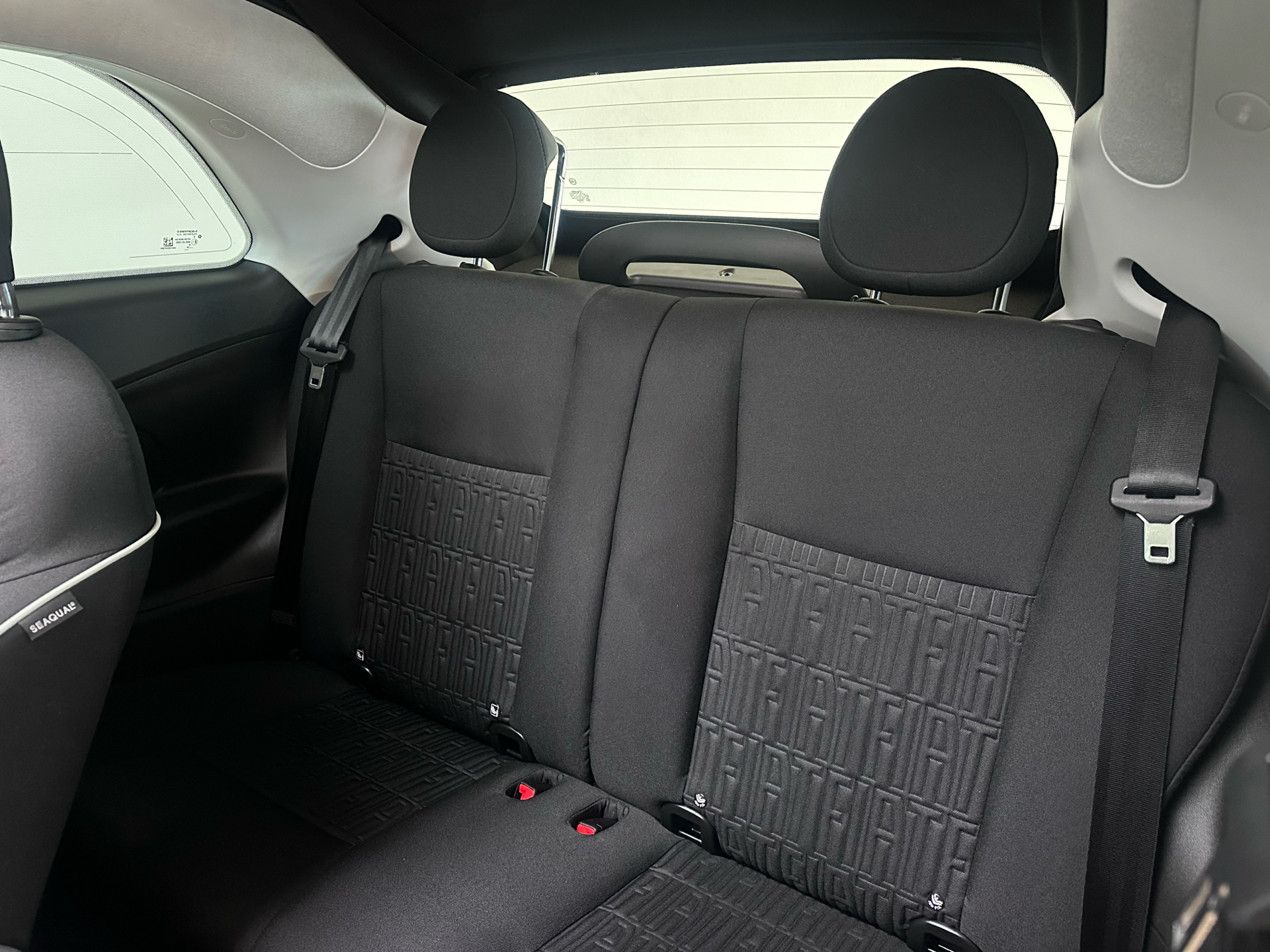 Billede af Fiat 500e EL Icon 118HK Cabr. Aut.