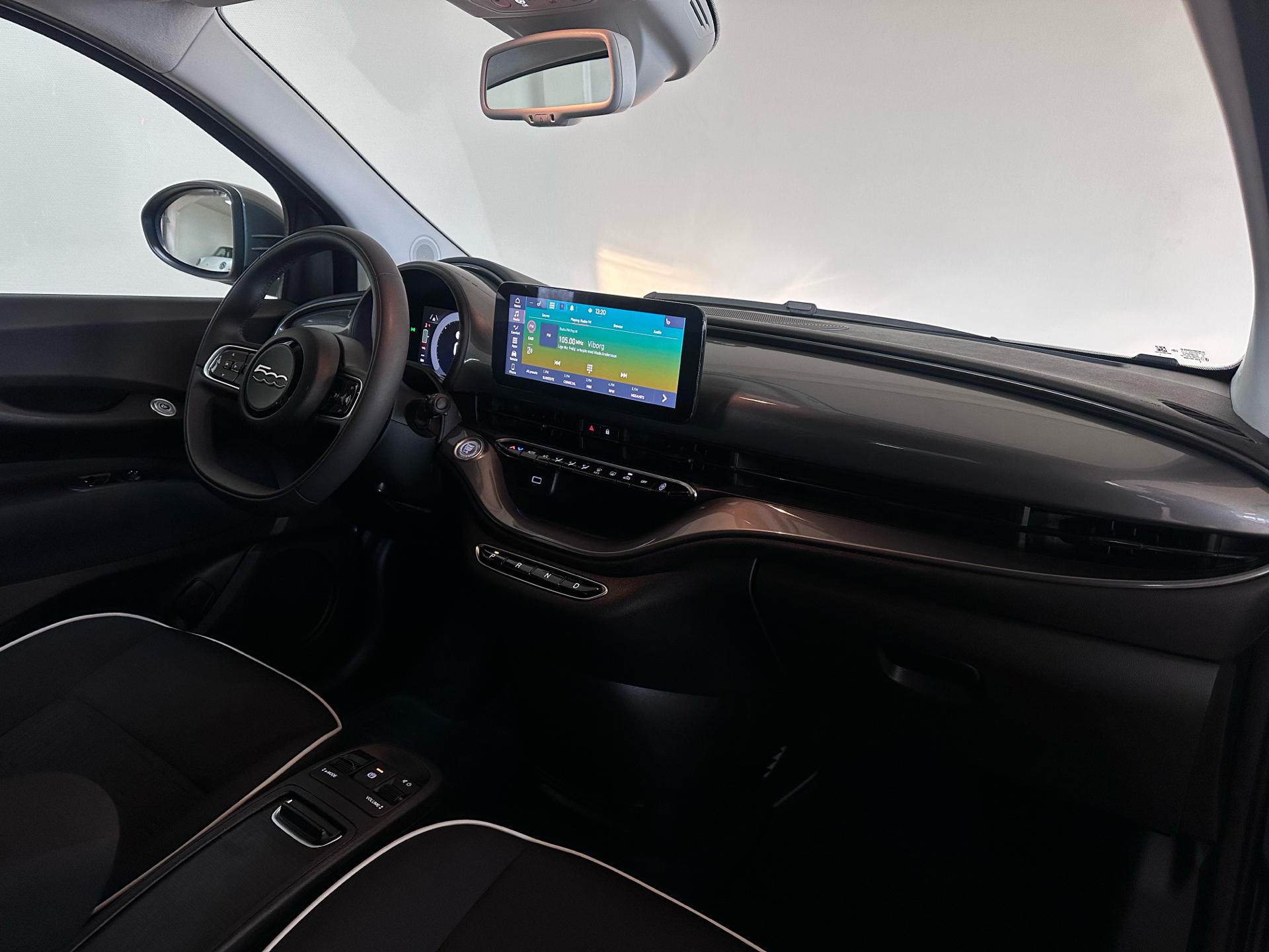 Billede af Fiat 500e EL Icon 118HK Cabr. Aut.