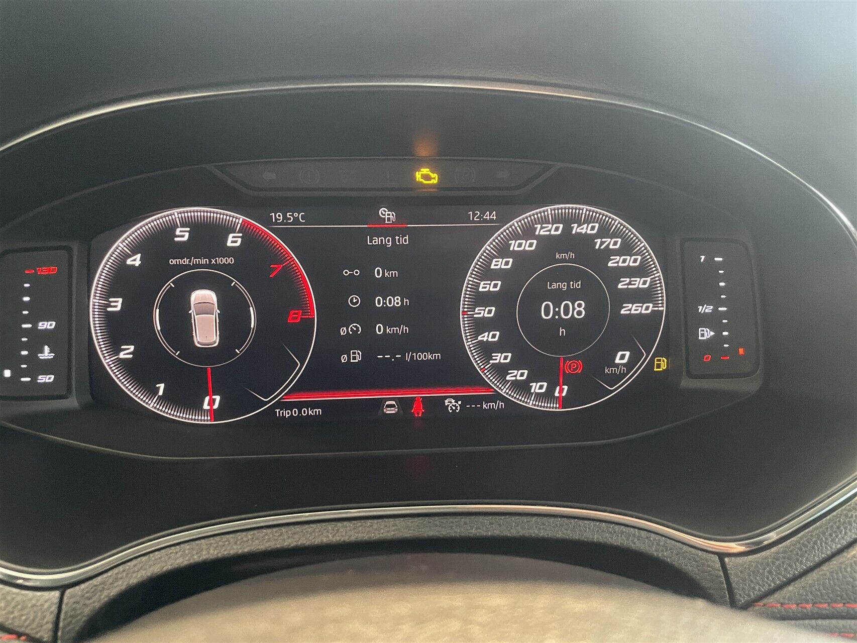 Billede af Seat Ibiza 1,5 TSI FR Start/Stop 150HK 5d 6g