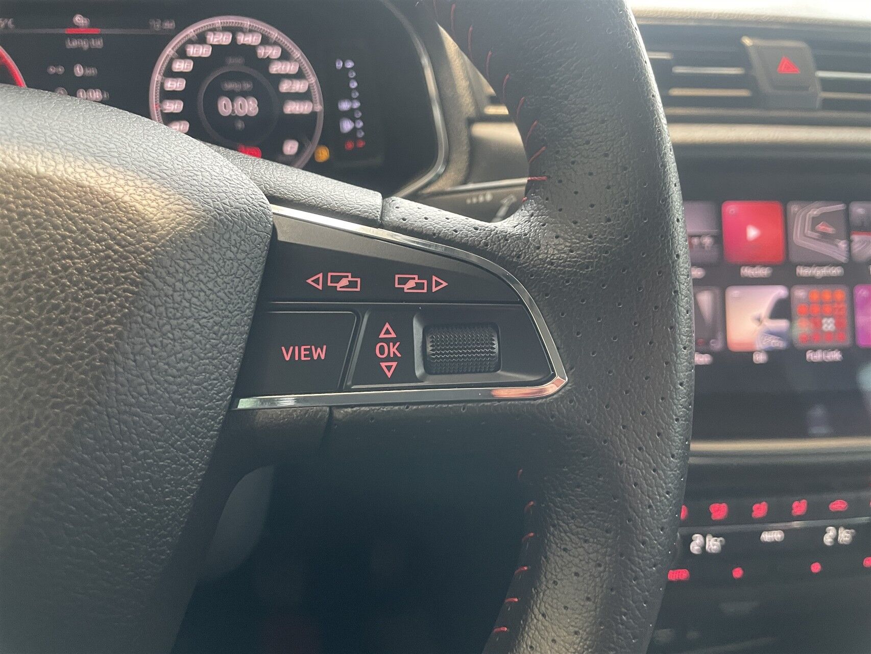 Billede af Seat Ibiza 1,5 TSI FR Start/Stop 150HK 5d 6g