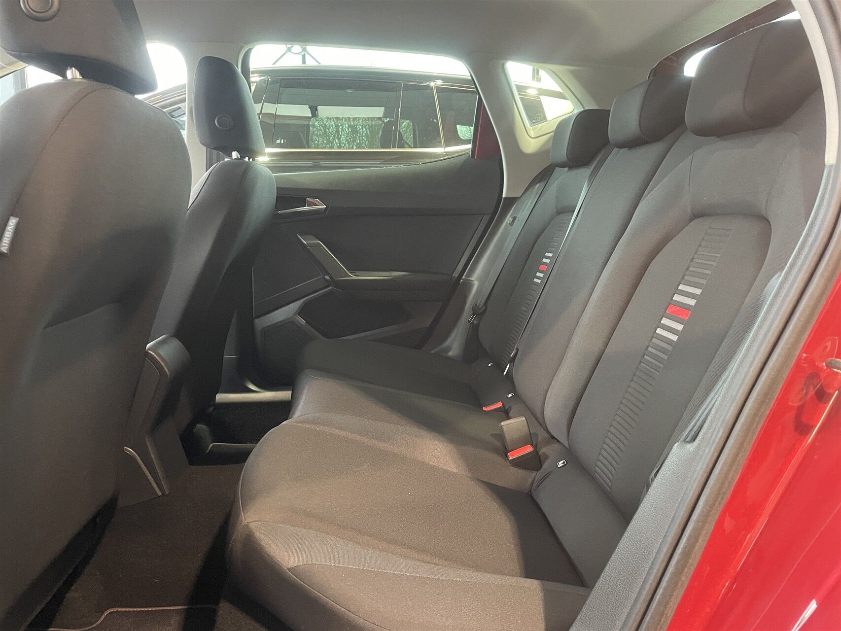 Billede af Seat Ibiza 1,5 TSI FR Start/Stop 150HK 5d 6g