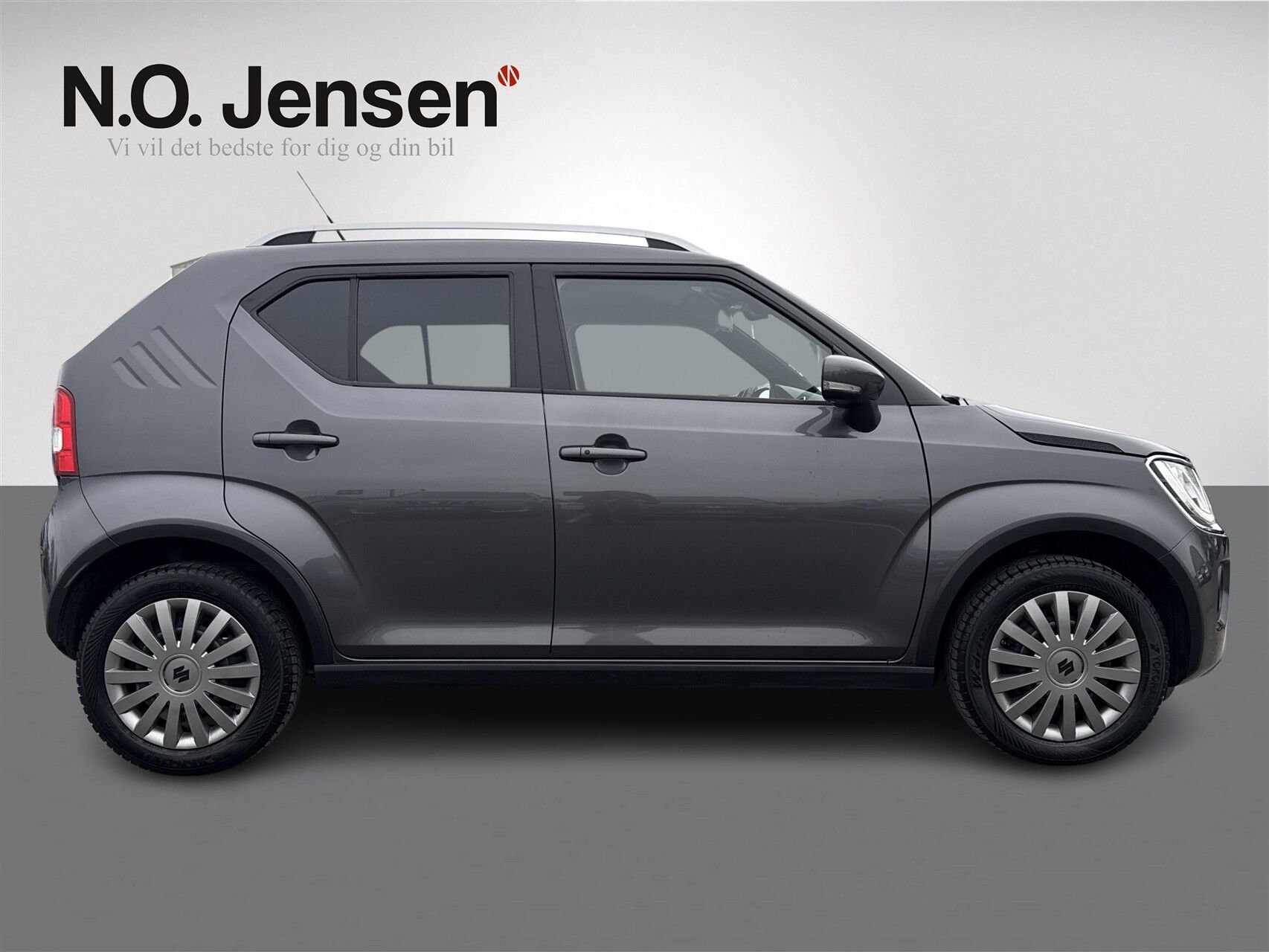 Billede af Suzuki Ignis 1,2 Dualjet  Mild hybrid Adventure Hybrid 83HK 5d