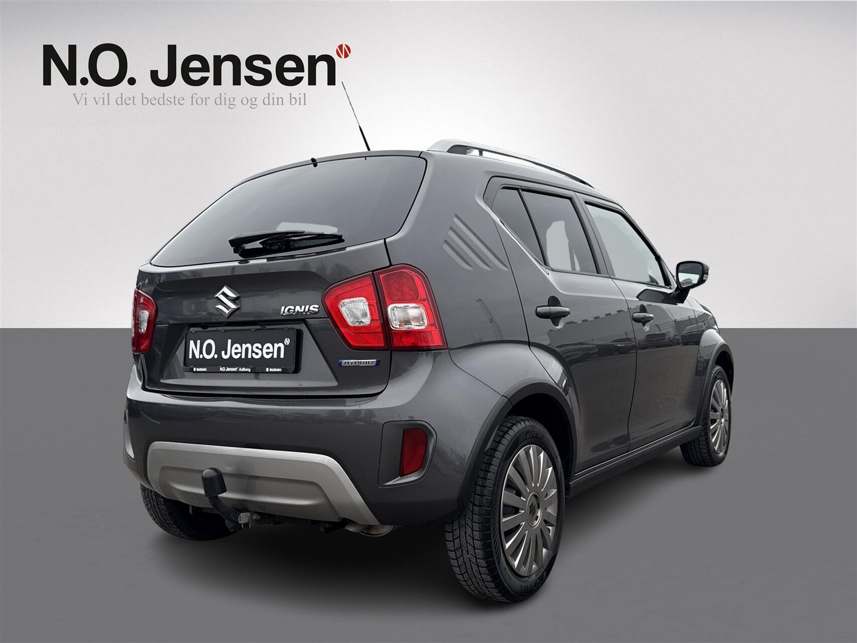 Billede af Suzuki Ignis 1,2 Dualjet  Mild hybrid Adventure Hybrid 83HK 5d