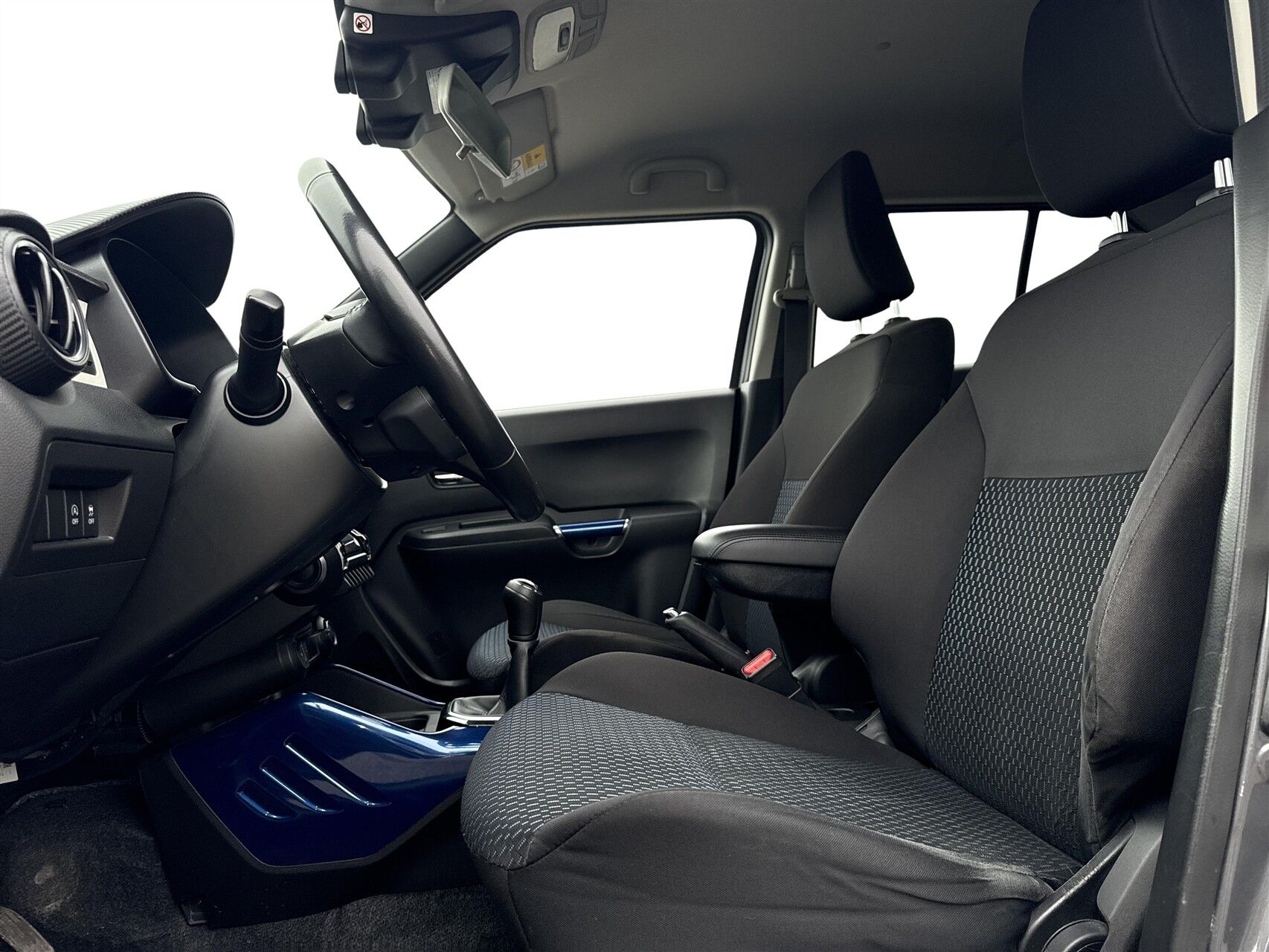 Billede af Suzuki Ignis 1,2 Dualjet  Mild hybrid Adventure Hybrid 83HK 5d