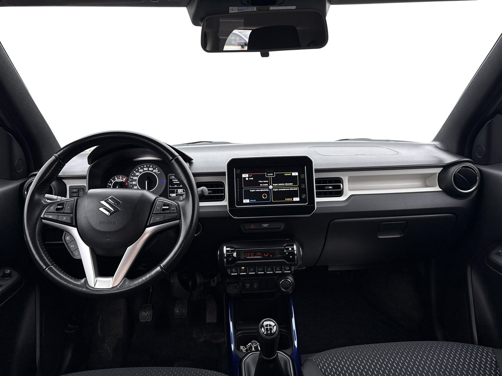 Billede af Suzuki Ignis 1,2 Dualjet  Mild hybrid Adventure Hybrid 83HK 5d