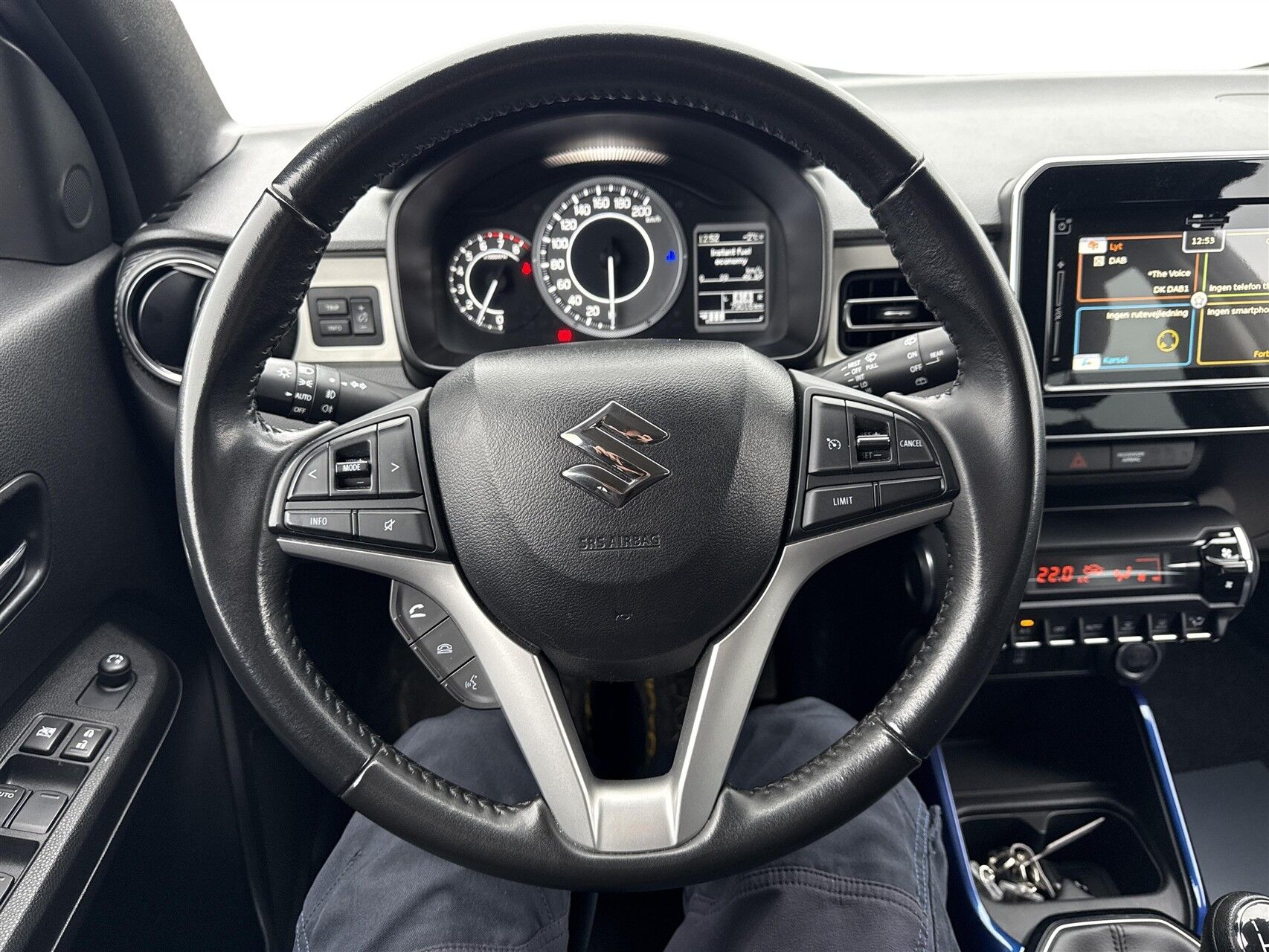 Billede af Suzuki Ignis 1,2 Dualjet  Mild hybrid Adventure Hybrid 83HK 5d