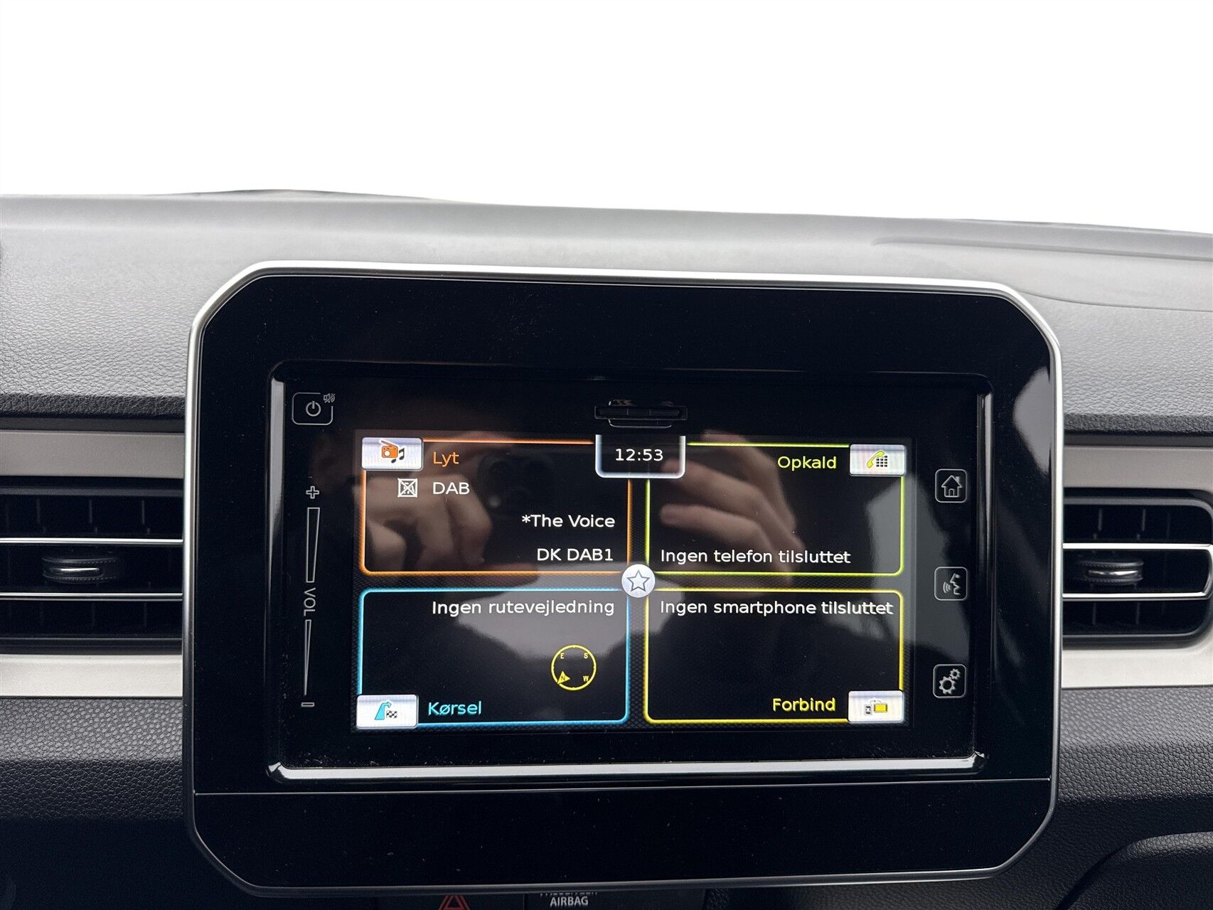 Billede af Suzuki Ignis 1,2 Dualjet  Mild hybrid Adventure Hybrid 83HK 5d