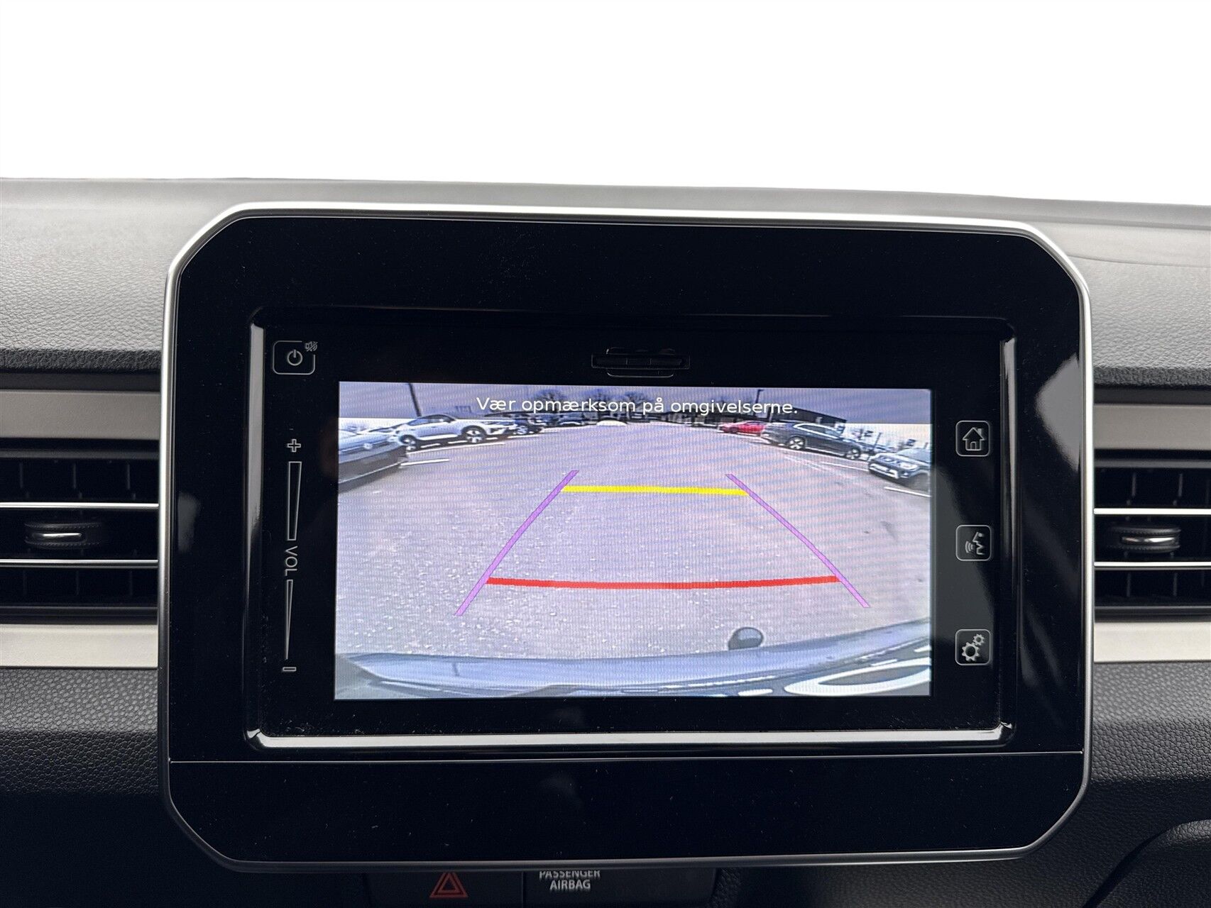 Billede af Suzuki Ignis 1,2 Dualjet  Mild hybrid Adventure Hybrid 83HK 5d