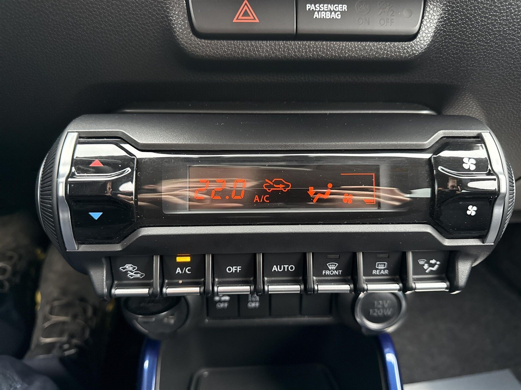 Billede af Suzuki Ignis 1,2 Dualjet  Mild hybrid Adventure Hybrid 83HK 5d