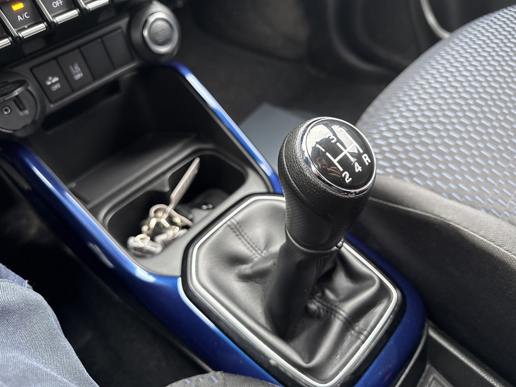 Billede af Suzuki Ignis 1,2 Dualjet  Mild hybrid Adventure Hybrid 83HK 5d