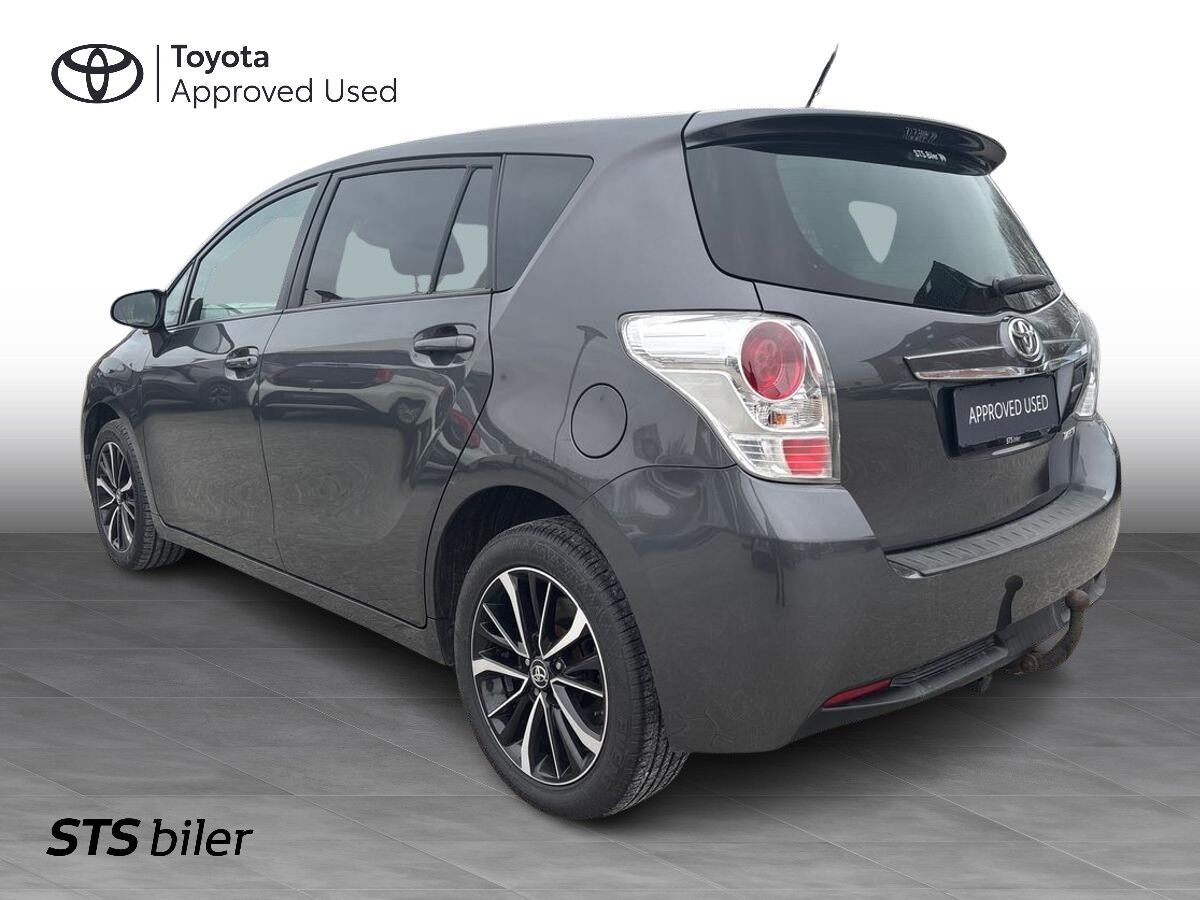 Billede af Toyota Verso 7 pers. 1,8 VVT-I T2 Premium 147HK 6g