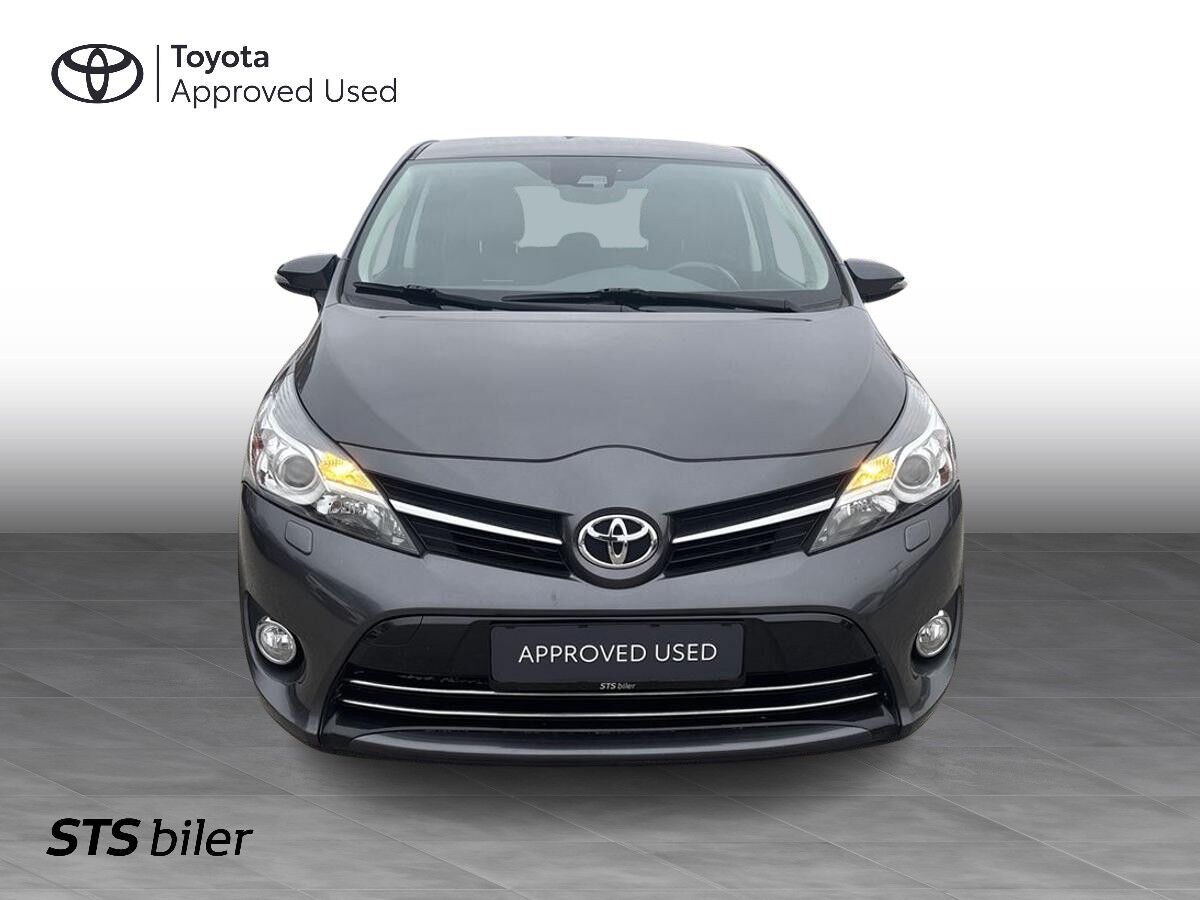 Billede af Toyota Verso 7 pers. 1,8 VVT-I T2 Premium 147HK 6g