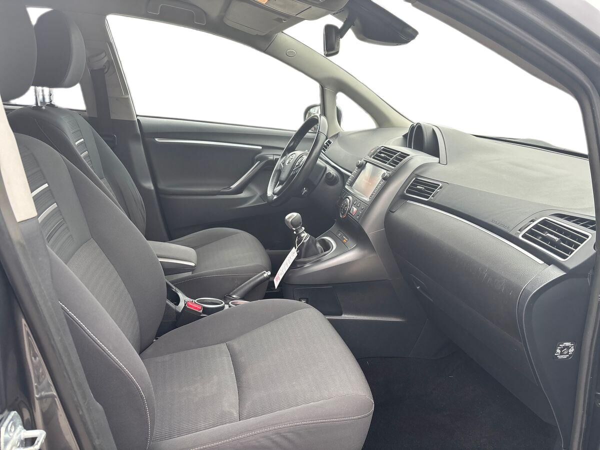 Billede af Toyota Verso 7 pers. 1,8 VVT-I T2 Premium 147HK 6g