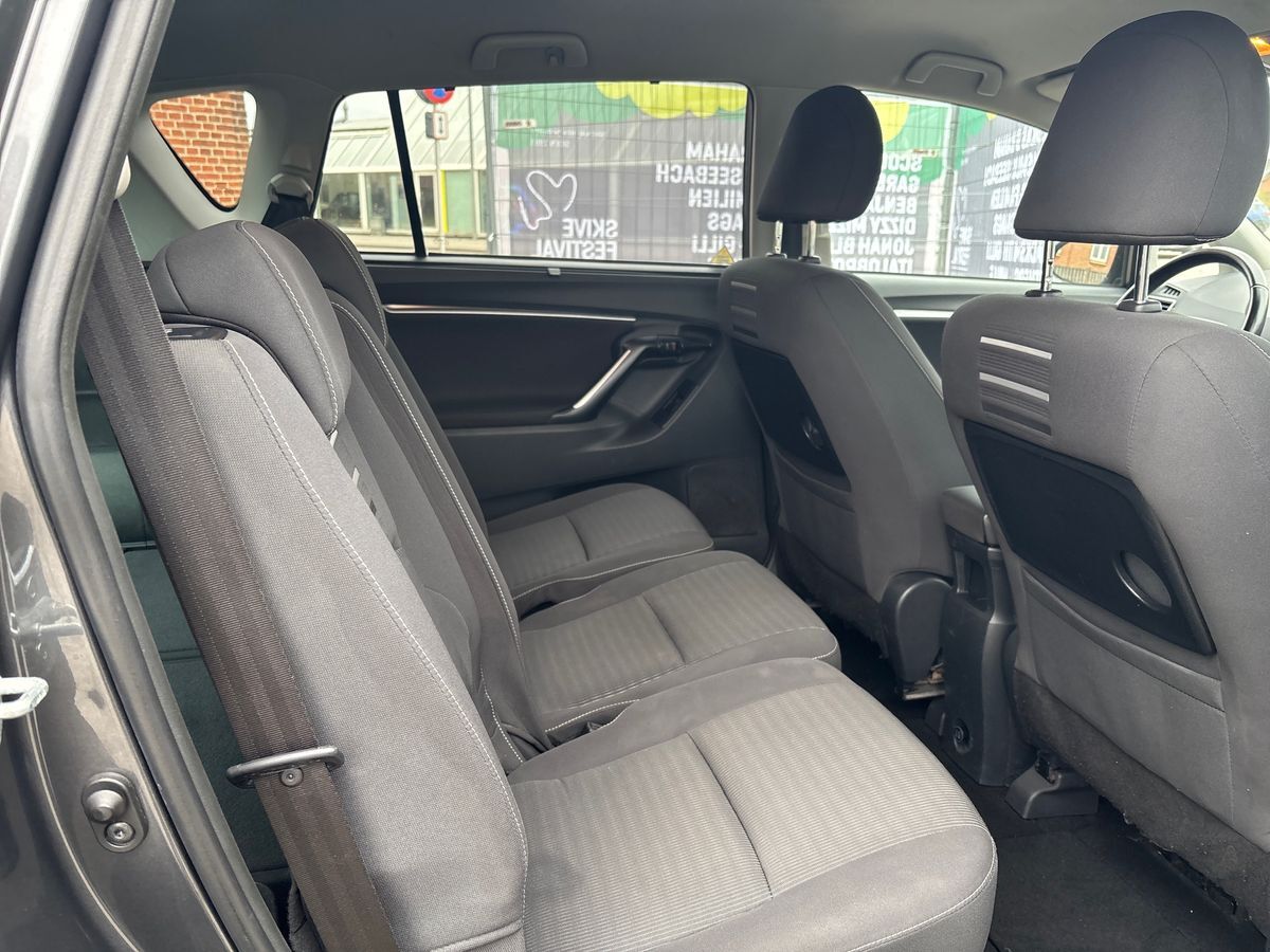 Billede af Toyota Verso 7 pers. 1,8 VVT-I T2 Premium 147HK 6g