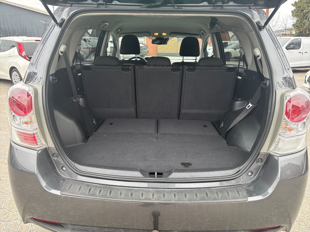 Billede af Toyota Verso 7 pers. 1,8 VVT-I T2 Premium 147HK 6g