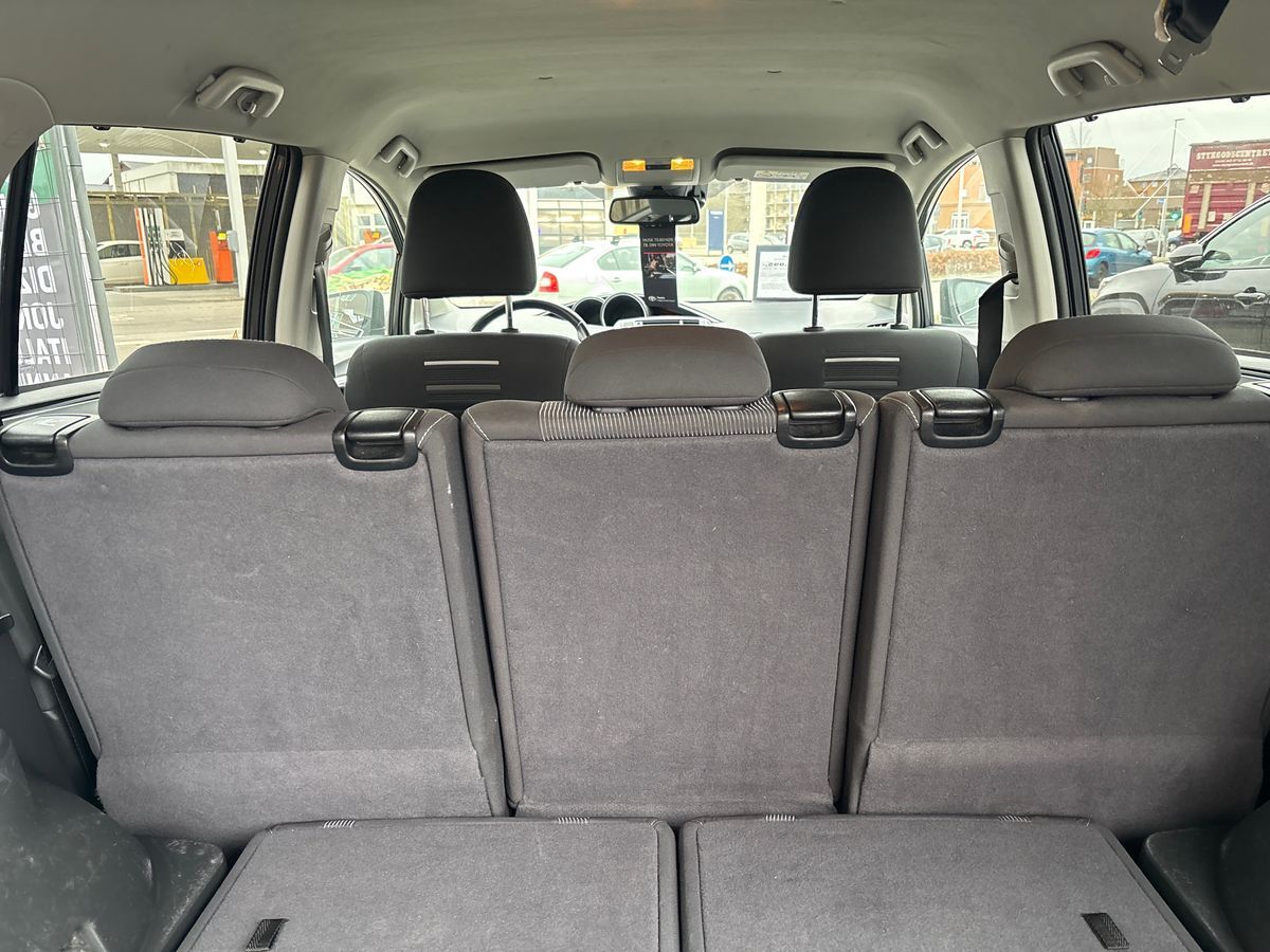 Billede af Toyota Verso 7 pers. 1,8 VVT-I T2 Premium 147HK 6g