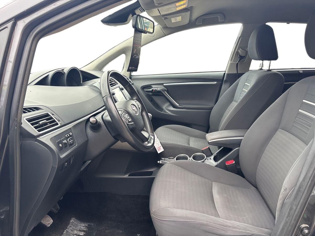 Billede af Toyota Verso 7 pers. 1,8 VVT-I T2 Premium 147HK 6g