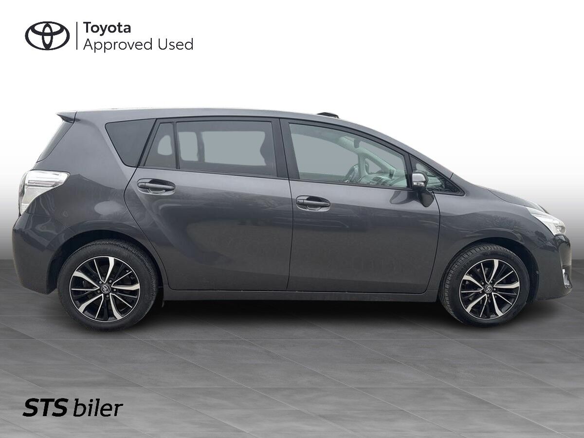 Billede af Toyota Verso 7 pers. 1,8 VVT-I T2 Premium 147HK 6g