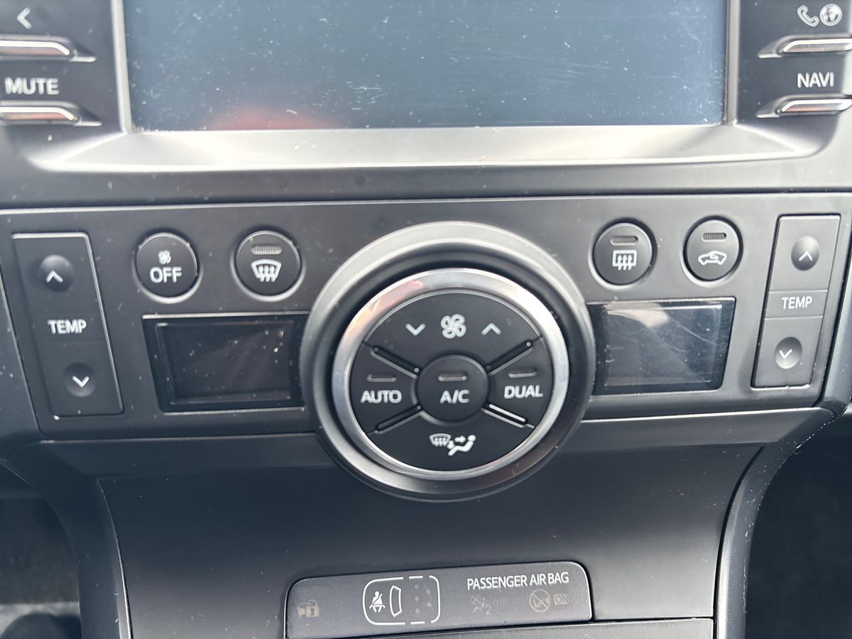 Billede af Toyota Verso 7 pers. 1,8 VVT-I T2 Premium 147HK 6g