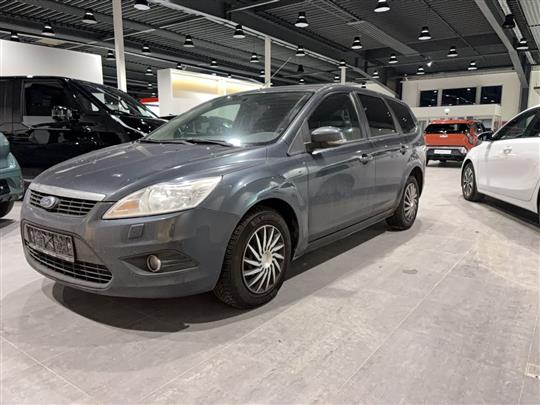 Ford Focus 1,6 TDCi DPF Trend 109HK Stc