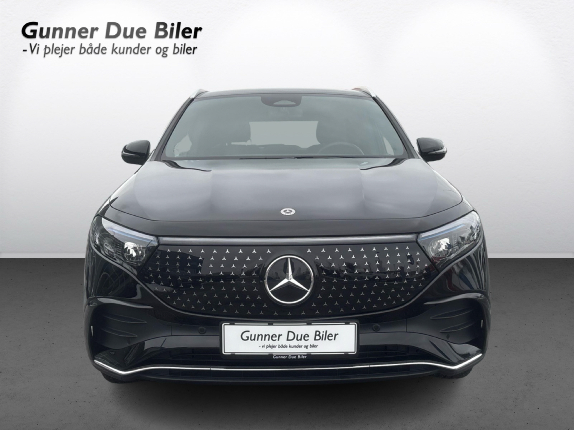 Billede af Mercedes-Benz EQA 250+ EL AMG Edition 190HK 5d Aut.