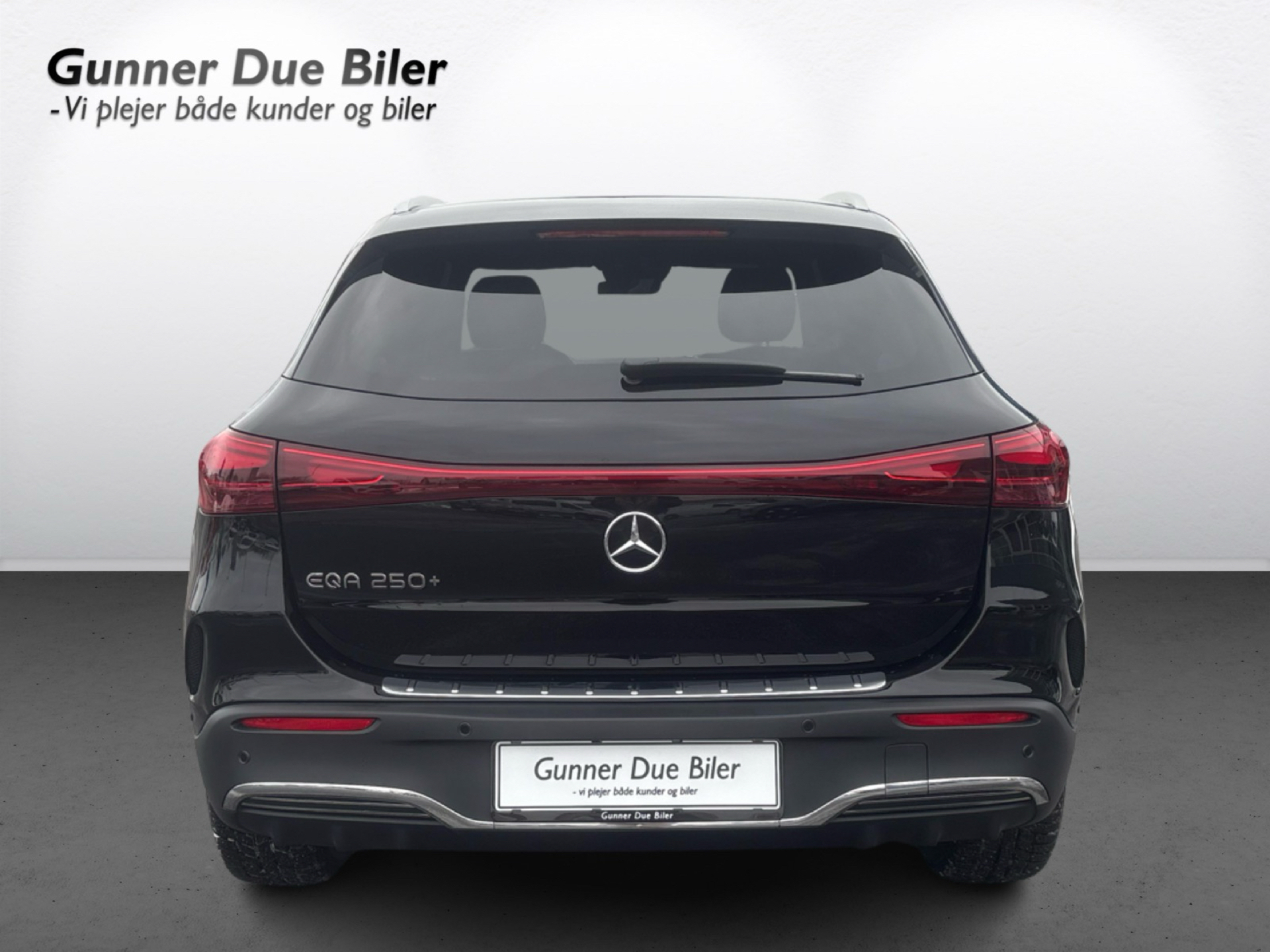 Billede af Mercedes-Benz EQA 250+ EL AMG Edition 190HK 5d Aut.