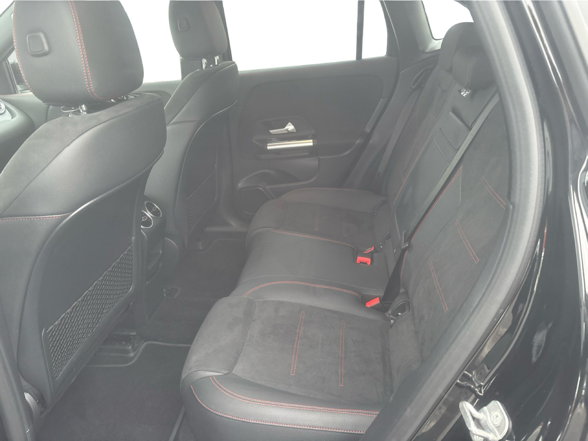 Billede af Mercedes-Benz EQA 250+ EL AMG Edition 190HK 5d Aut.