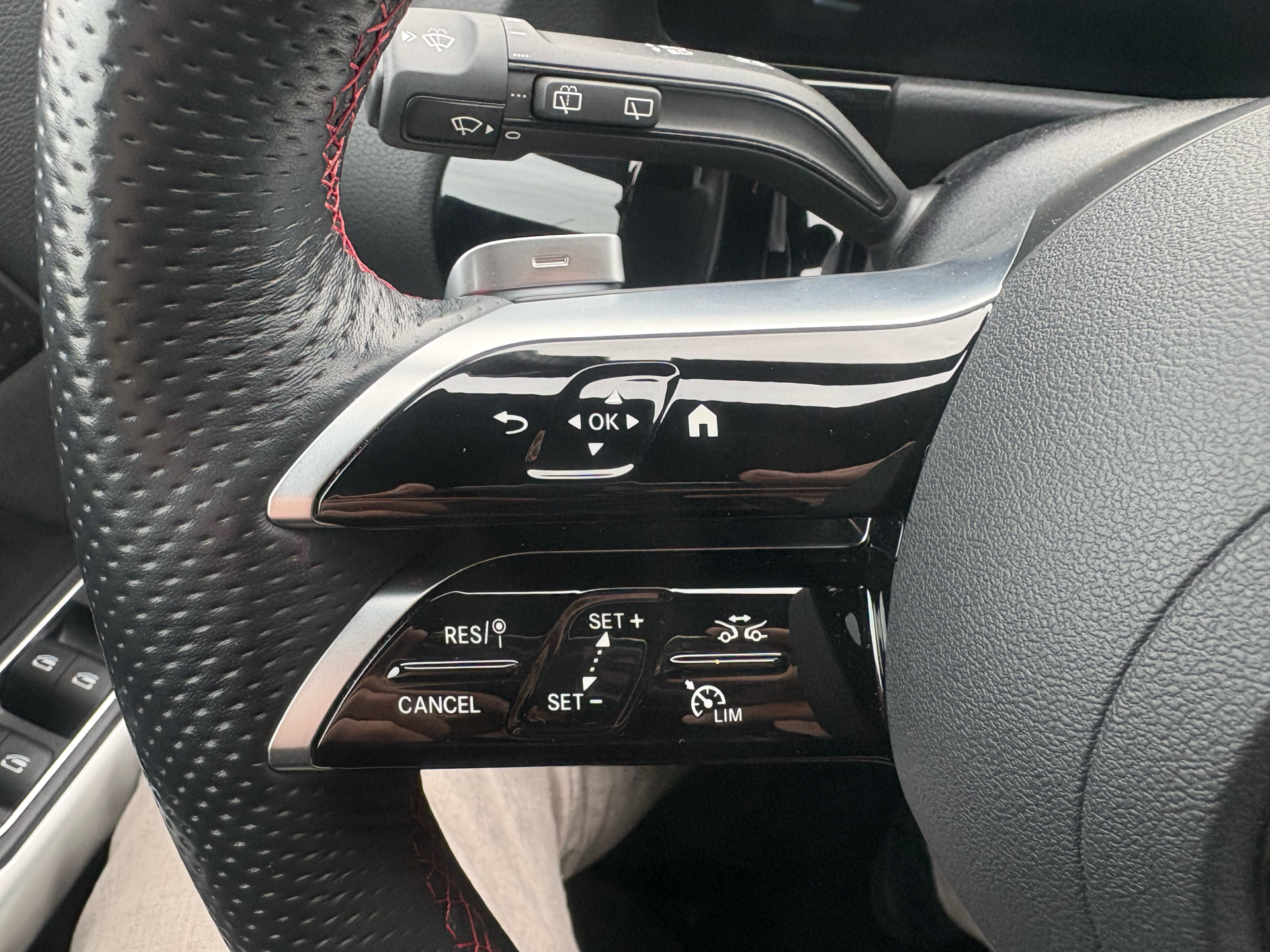 Billede af Mercedes-Benz EQA 250+ EL AMG Edition 190HK 5d Aut.