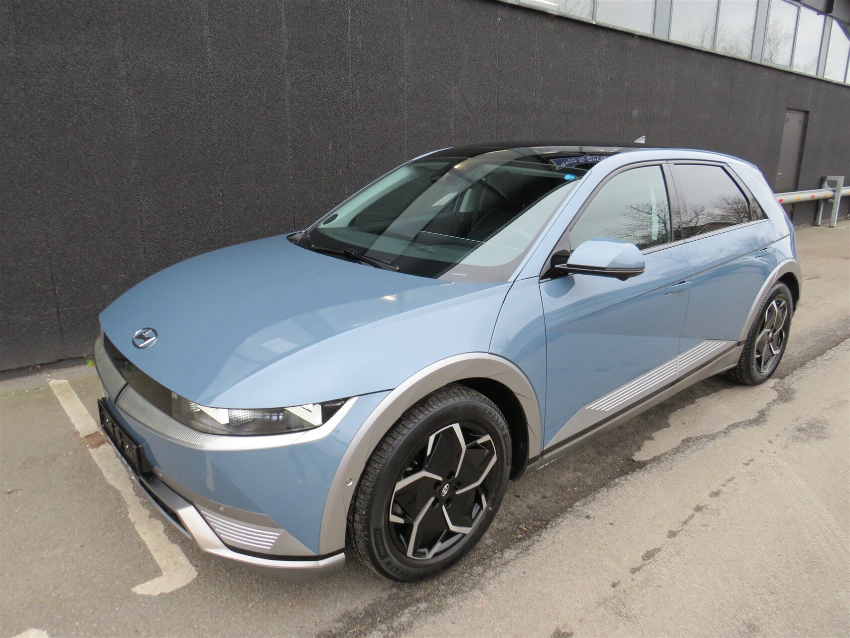 Billede af Hyundai Ioniq 5 Electric 77,4 kWh Ultimate 229HK 5d Aut.