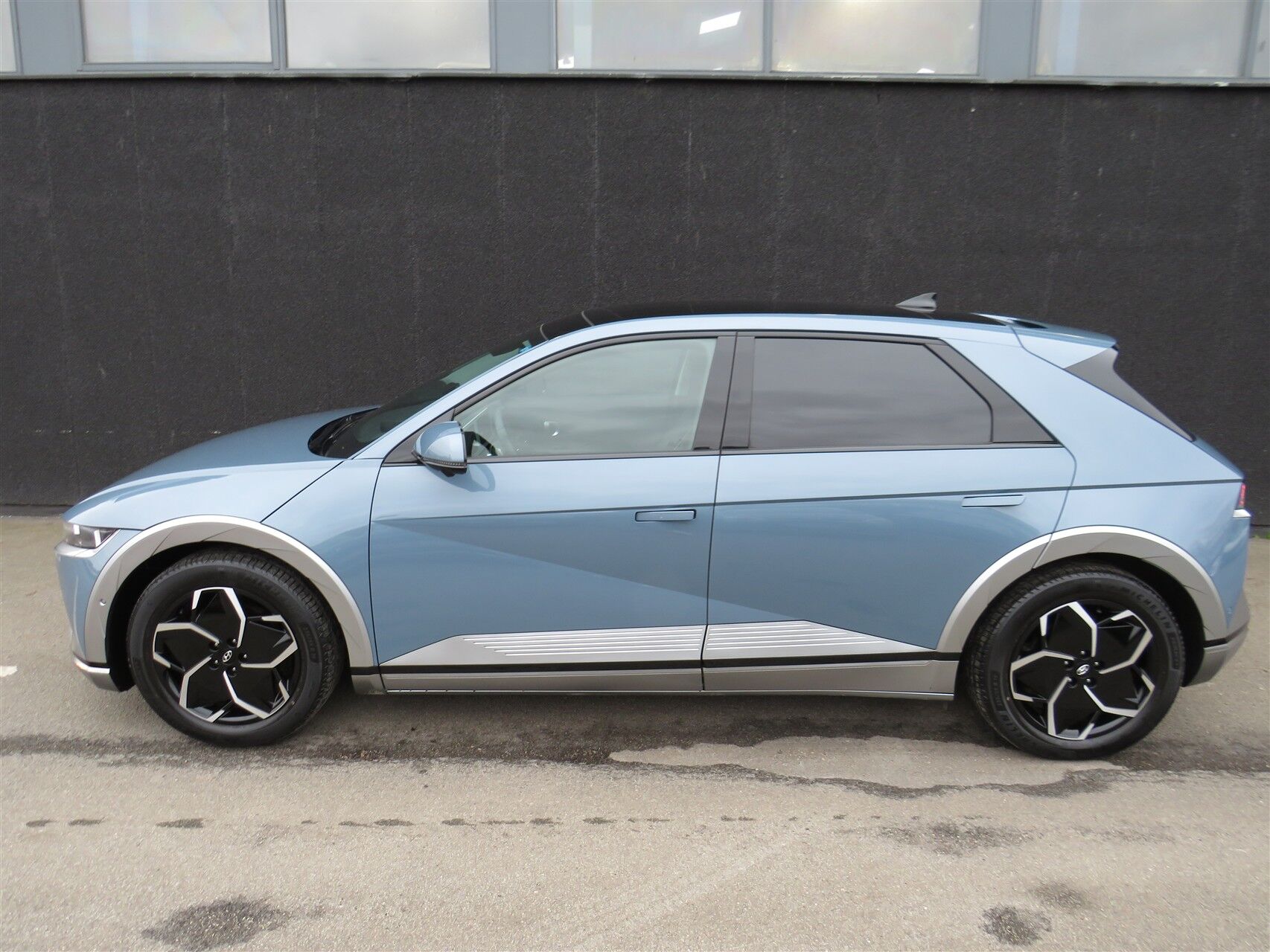 Billede af Hyundai Ioniq 5 Electric 77,4 kWh Ultimate 229HK 5d Aut.