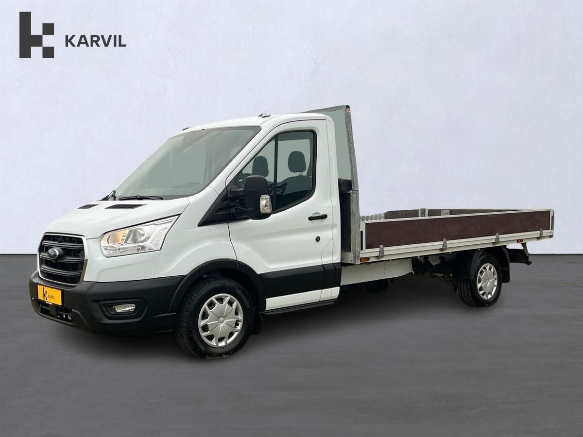 Billede af Ford Transit 350 L3H1 2,0 TDCi Trend 130HK Ladv./Chas. 6g